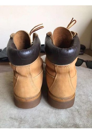 Tımberland   6.inc  Bot   Made in  USA - Görsel 3