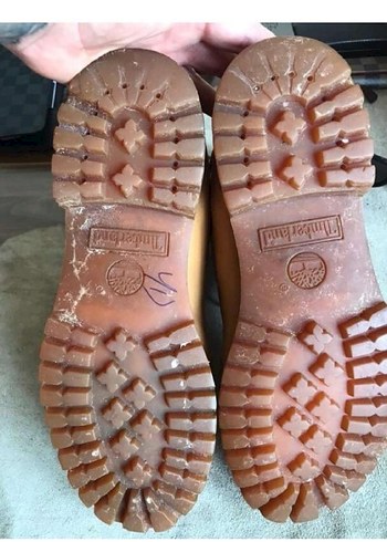 Tımberland   6.inc  Bot   Made in  USA - Görsel 7