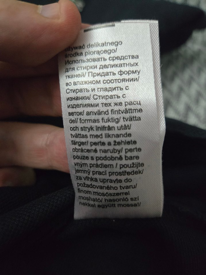 Lacoste Lacivert  Polo yaka  Tişört — görsel 11/11