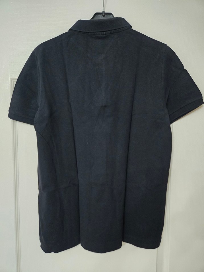 Lacoste Lacivert  Polo yaka  Tişört — görsel 4/11