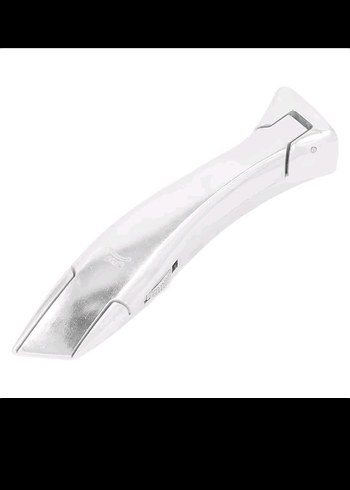 Halı Alüminyum Çatı Kaplama, Solid Pirinç Düğme ile kanca bıçak - Görsel 3