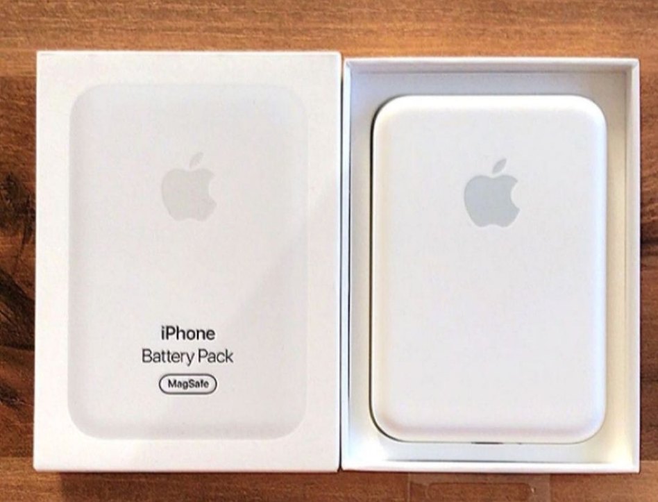 Orijinal Apple MagSafe Battery Pack beyaz iPhone şarj cihazı - Görsel 2