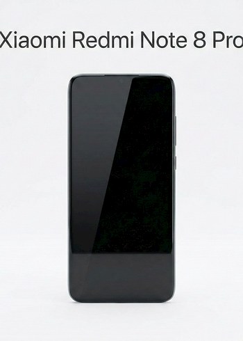 Xiaomi Redmi Note 8 Pro Beyaz 64 GB Android Telefon - Görsel 2