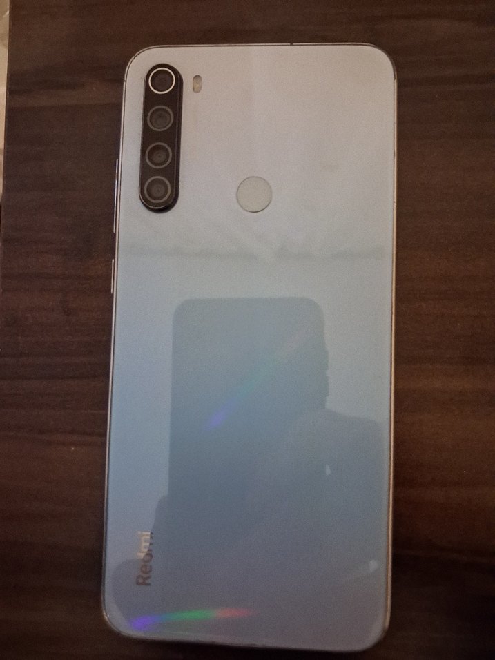 Xiaomi Redmi Note 8 Pro Beyaz 64 GB Android Telefon - Görsel 4