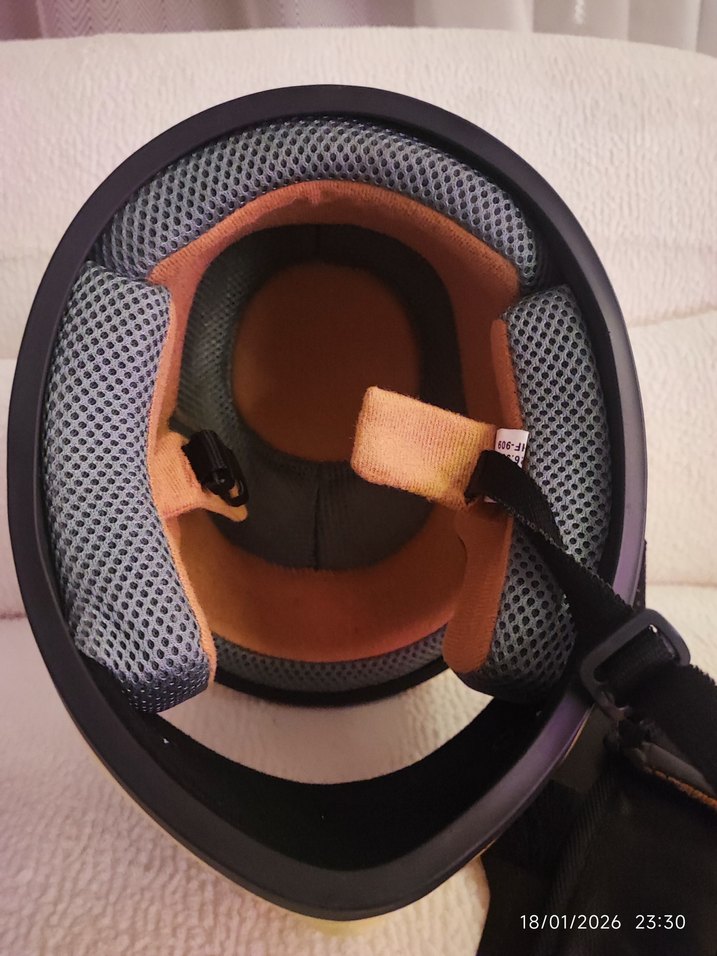 Çocuk Motosiklet Kaskı - Görsel 5