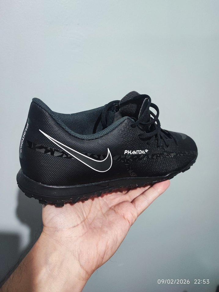 Nike- PHANTOM Halı Saha - Görsel 5