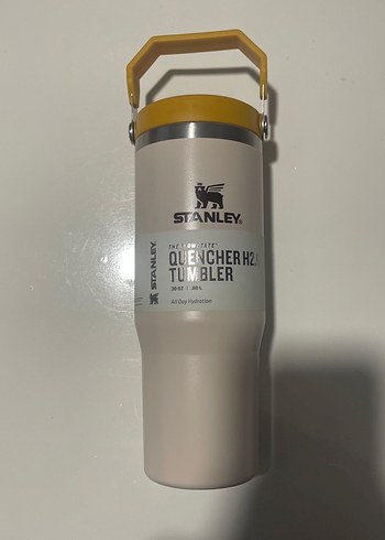 Stanley Quencher H2O Termos Matara 30oz - Görsel 2