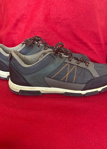 Kahverengi Erkek Günlük Spor Ayakkabı - Görsel 3