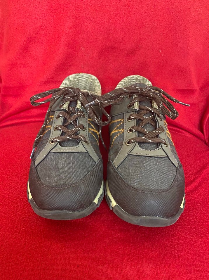 Kahverengi Erkek Günlük Spor Ayakkabı - Görsel 2