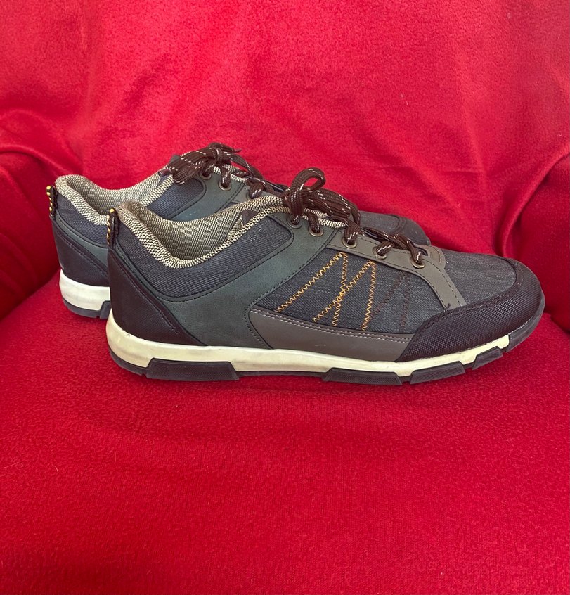 Kahverengi Erkek Günlük Spor Ayakkabı - Görsel 3