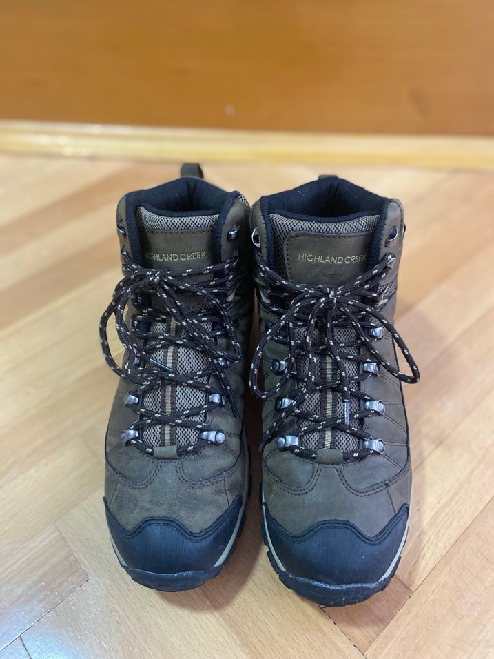 Highland Creek Erkek Outdoor Botları - Görsel 2