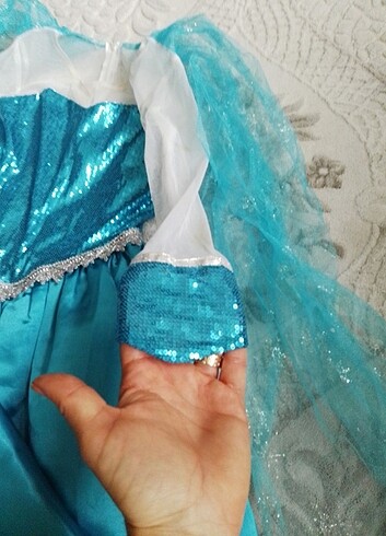 Frozen Frozen lisanslı kostum