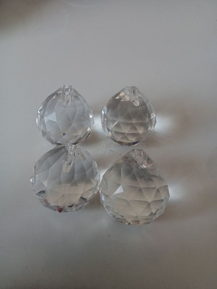 Avize-Abajur-Aplik Top Taş 10 Adet - Görsel 4