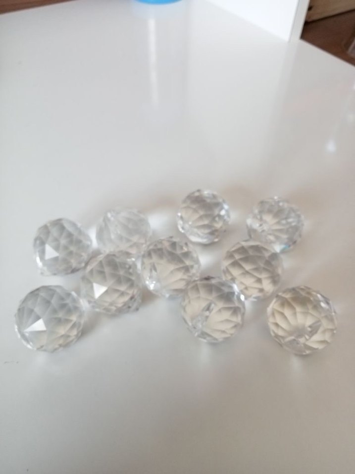 Avize-Abajur-Aplik Top Taş 10 Adet - Görsel 2