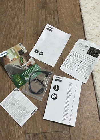 Philips Siyah Hızlı Teknoloji Aırfrey - Görsel 4