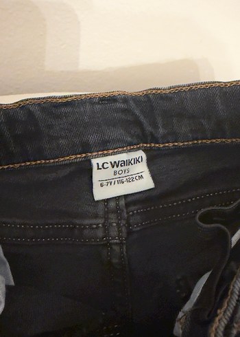 Erkek Çocuk Slim Fit Kot Pantolon LCW waikik - Görsel 2