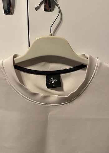 Tommy Hilfiger Erkek Beyaz Kısa Kollu Tişört - Görsel 2