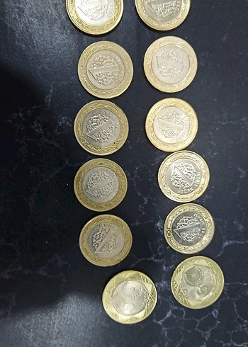 Erkek Altın Renk Parlak Rozet - Görsel 2