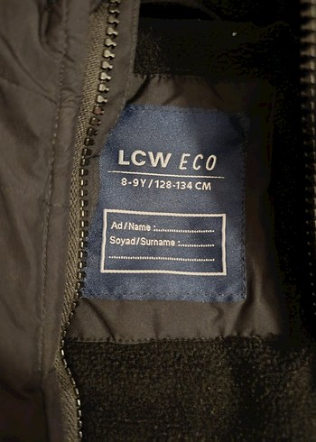 Erkek Gri Fermuarlı Street Wear Mont - Görsel 2