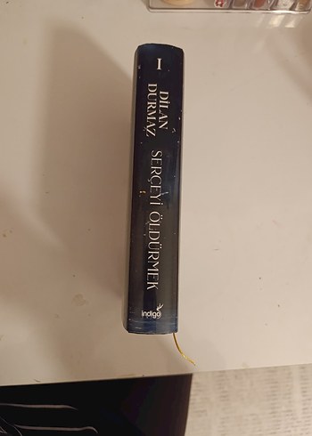 Sezen Aksın - Ay Çarpması Romanı Ve serceyi öldürmek - Görsel 6