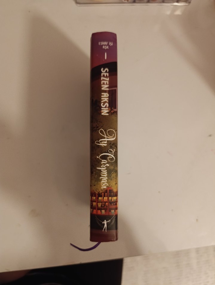 Sezen Aksın - Ay Çarpması Romanı Ve serceyi öldürmek - Görsel 3