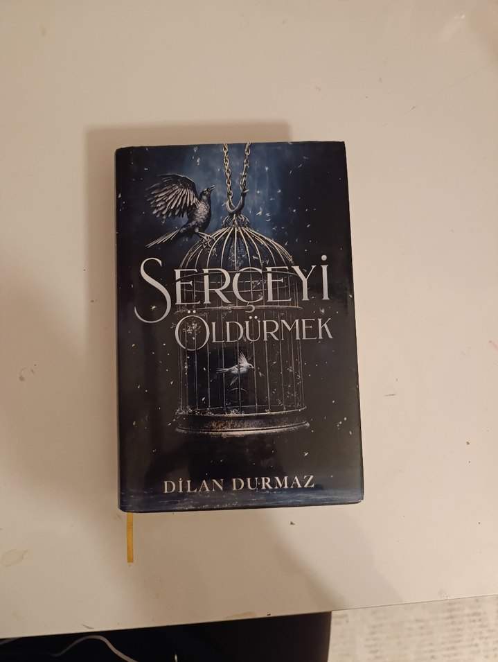 Sezen Aksın - Ay Çarpması Romanı Ve serceyi öldürmek - Görsel 2