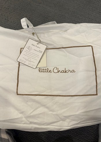 Little chakra bambu bebek yorganı - Görsel 2