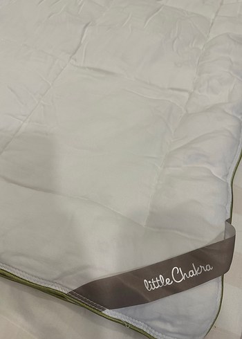 Little chakra bambu bebek yorganı - Görsel 4