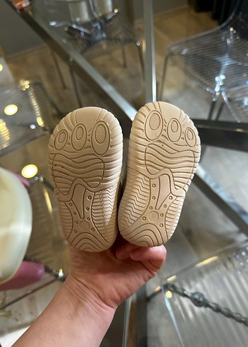 Bej Kız Çocuk Spor Ayakkabı vicco - Görsel 3