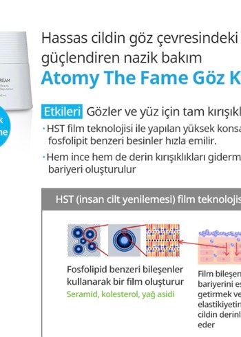 Atomy Kadın Tonik ve Losyon Seti - Görsel 3