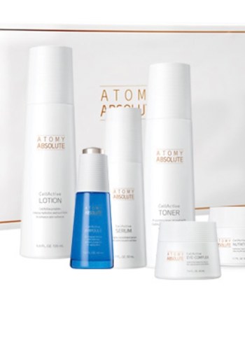 Atomy Absolute Cilt Bakımı Seti - Görsel 2