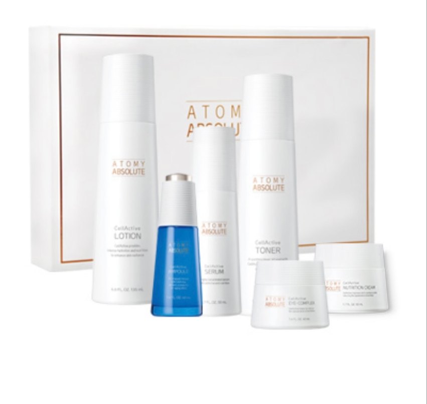 Atomy Absolute Cilt Bakımı Seti - Görsel 2