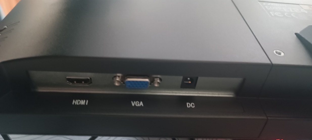 Ezcool CORP EZ24 23.8" 5 ms Full HD Monitör - Görsel 3