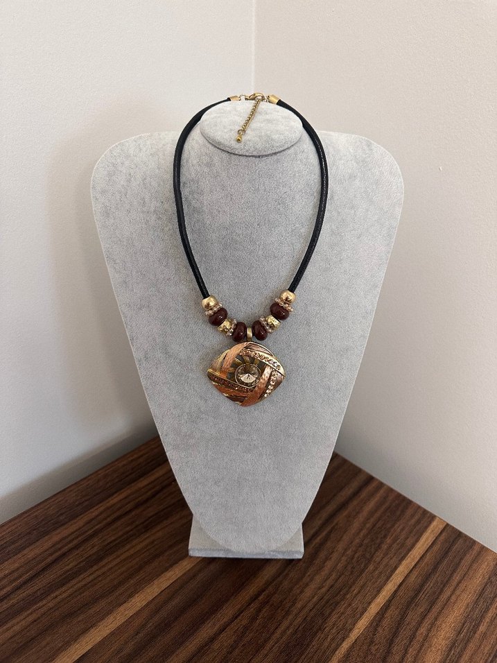 Bohem & Vintage Kolyeler - Yeni - Görsel 4