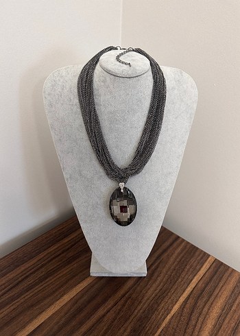 Retro & Gotik Katmanlı Kolyeler - Yeni - Görsel 3