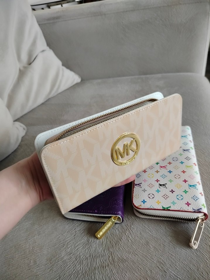 Michael Kors Cüzdan & Yeni - Görsel 4