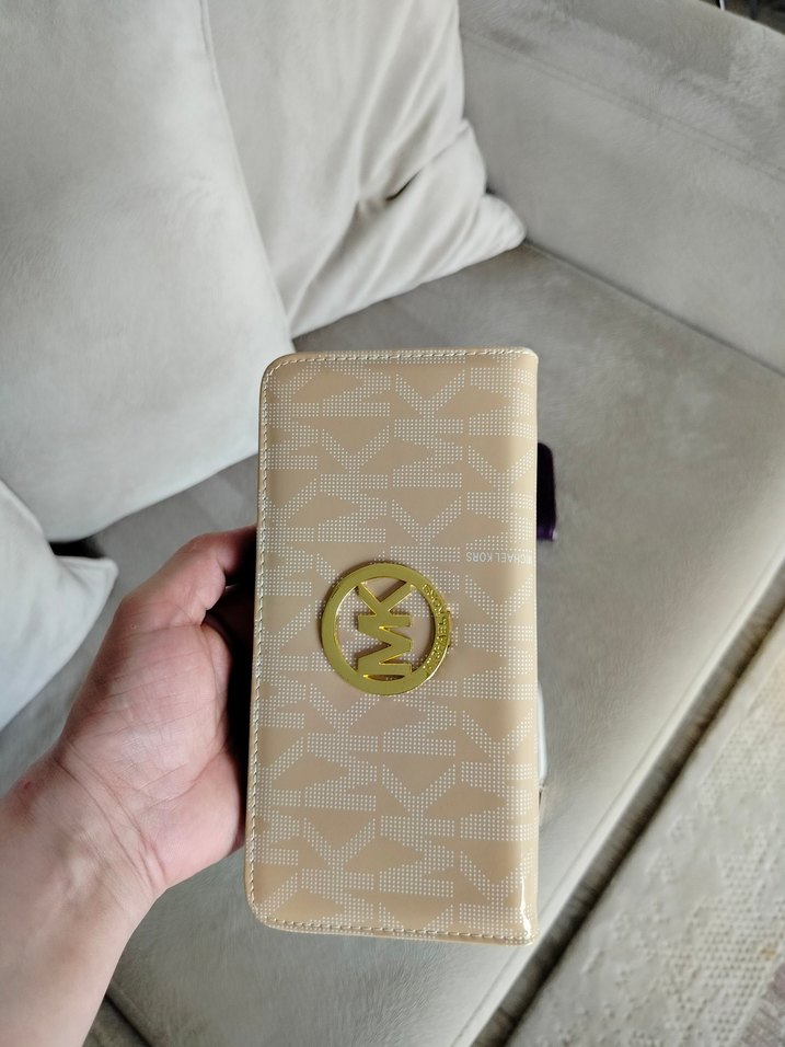 Michael Kors Cüzdan & Yeni - Görsel 2