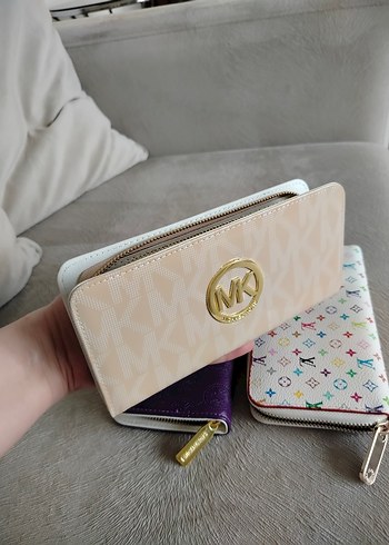 Michael Kors Cüzdan & Yeni - Görsel 3