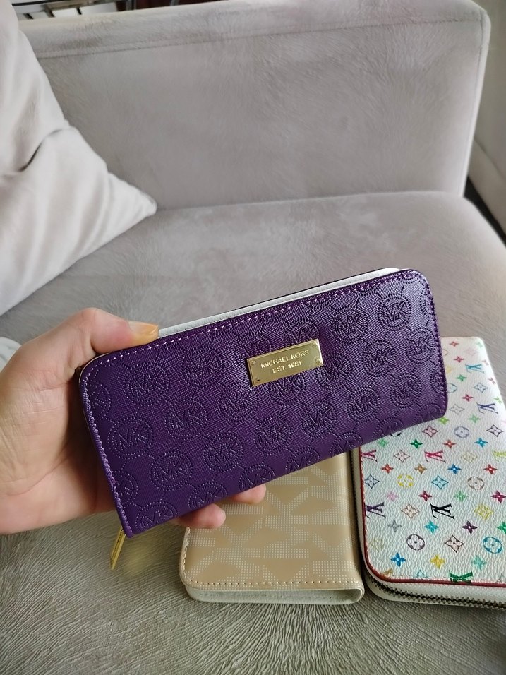 Michael Kors Cüzdan & Yeni - Görsel 4