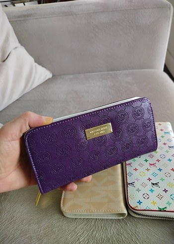 Michael Kors Cüzdan & Yeni - Görsel 4
