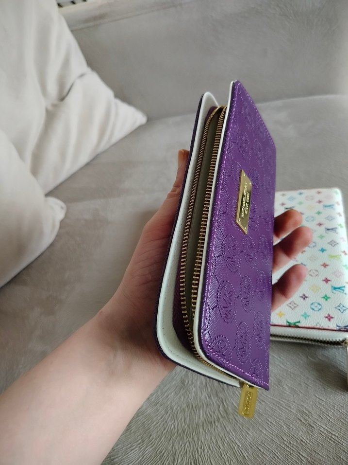 Michael Kors Cüzdan & Yeni - Görsel 4