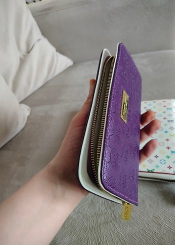 Michael Kors Cüzdan & Yeni - Görsel 3