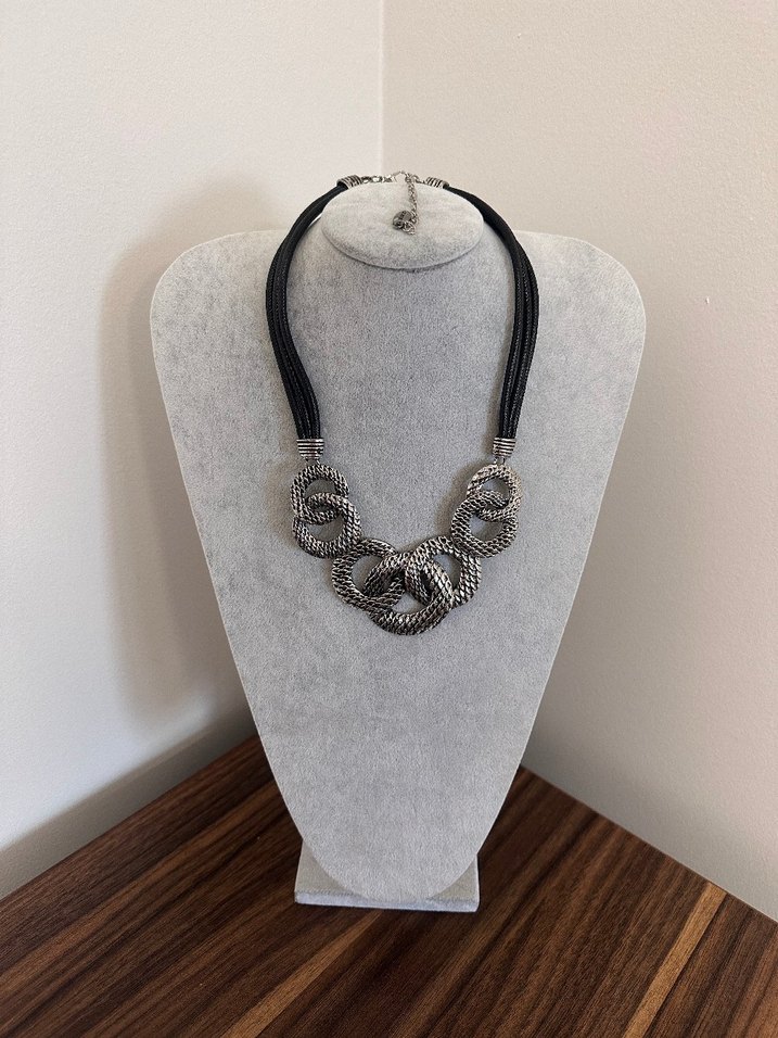 Vintage Bohem Gotik Kolyeler - Yeni — görsel 3/7
