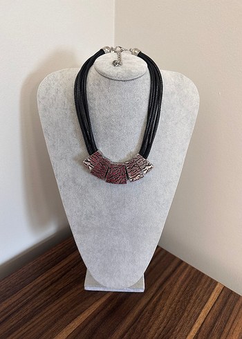 Cartier Vintage Bohem Gotik Kolyeler Yeni