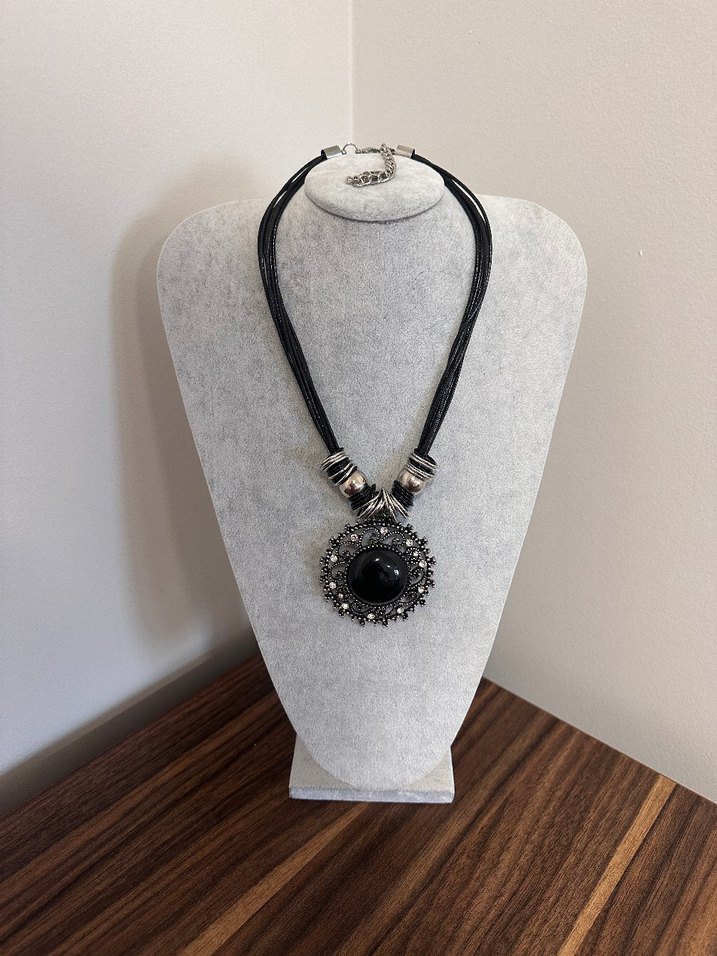Vintage Bohem Gotik Kolyeler - Yeni — görsel 5/7