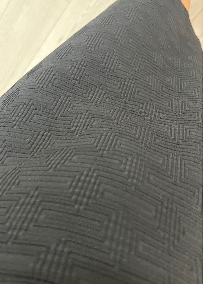 Siyah Elbise - Görsel 3