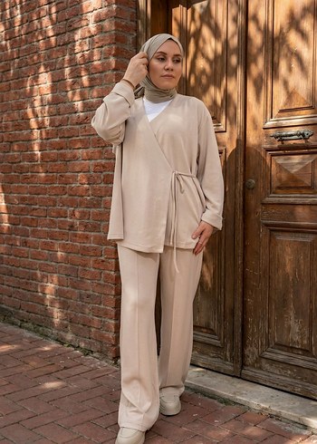 Kruvaze takım - Görsel 2