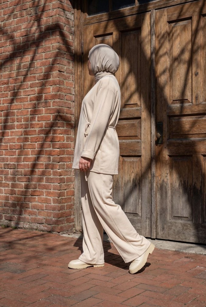 Kruvaze takım - Görsel 3