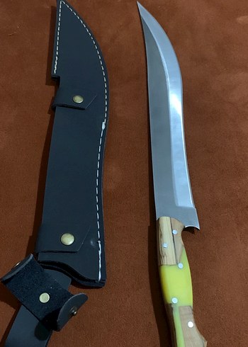 48 cm kılıç
 boyu var - Görsel 2