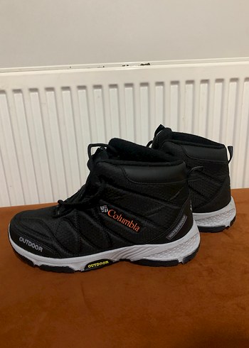 Columbia Siyah Erkek Outdoor Ayakkabı - Görsel 4